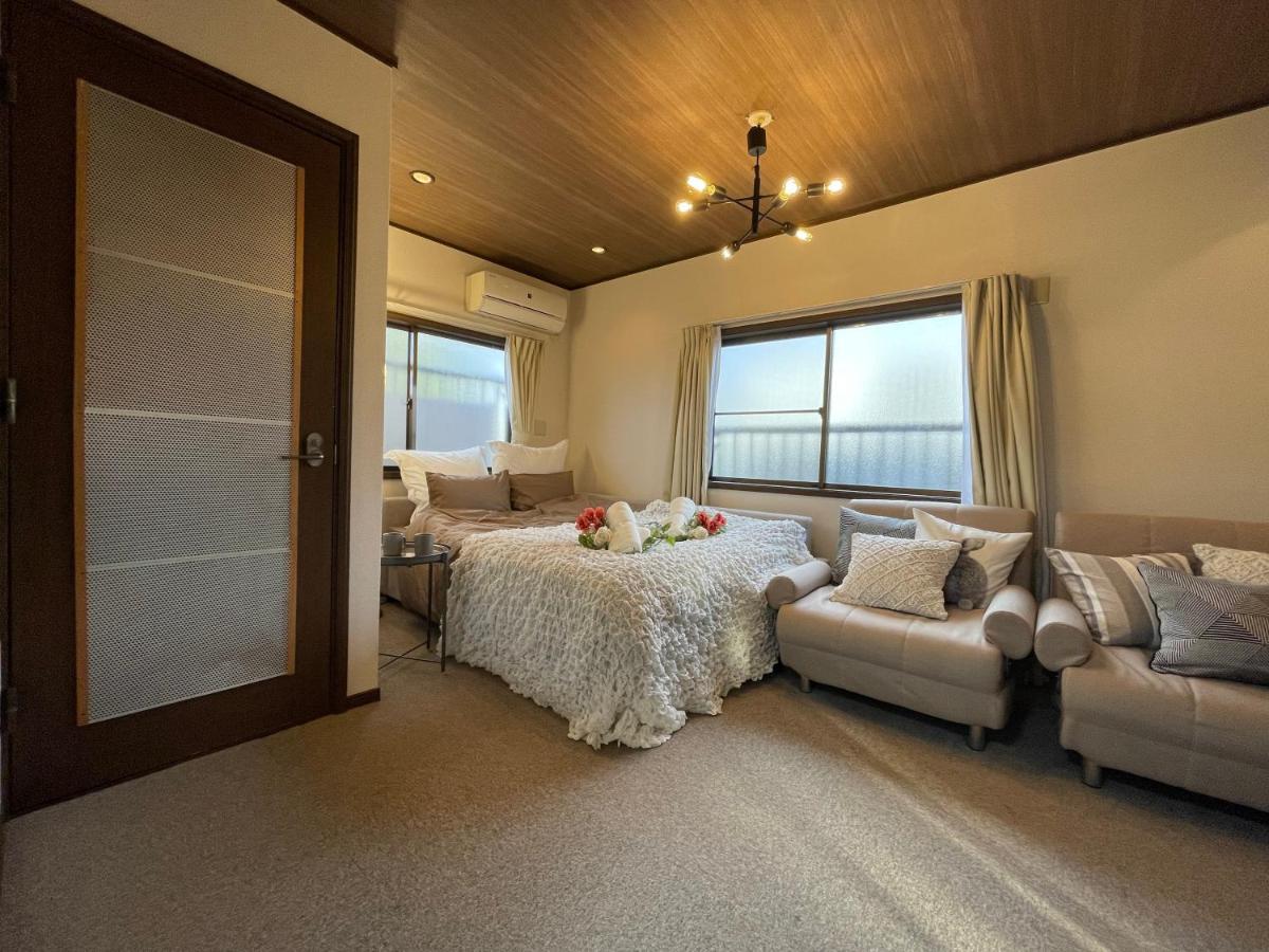 Best Shinjuku Modern Full-Furnished Family Size Apartment3 Only 2Min To Shinjuku By Train Токіо Екстер'єр фото