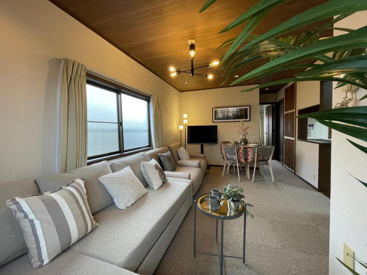 Best Shinjuku Modern Full-Furnished Family Size Apartment3 Only 2Min To Shinjuku By Train Токіо Екстер'єр фото