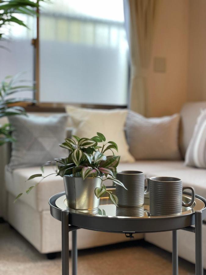 Best Shinjuku Modern Full-Furnished Family Size Apartment3 Only 2Min To Shinjuku By Train Токіо Екстер'єр фото