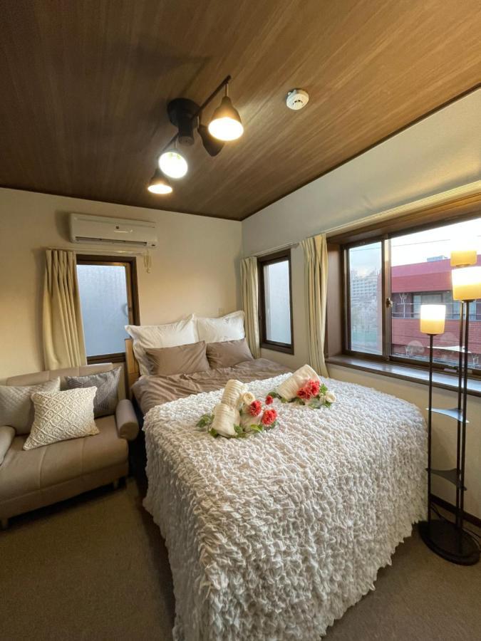 Best Shinjuku Modern Full-Furnished Family Size Apartment3 Only 2Min To Shinjuku By Train Токіо Екстер'єр фото