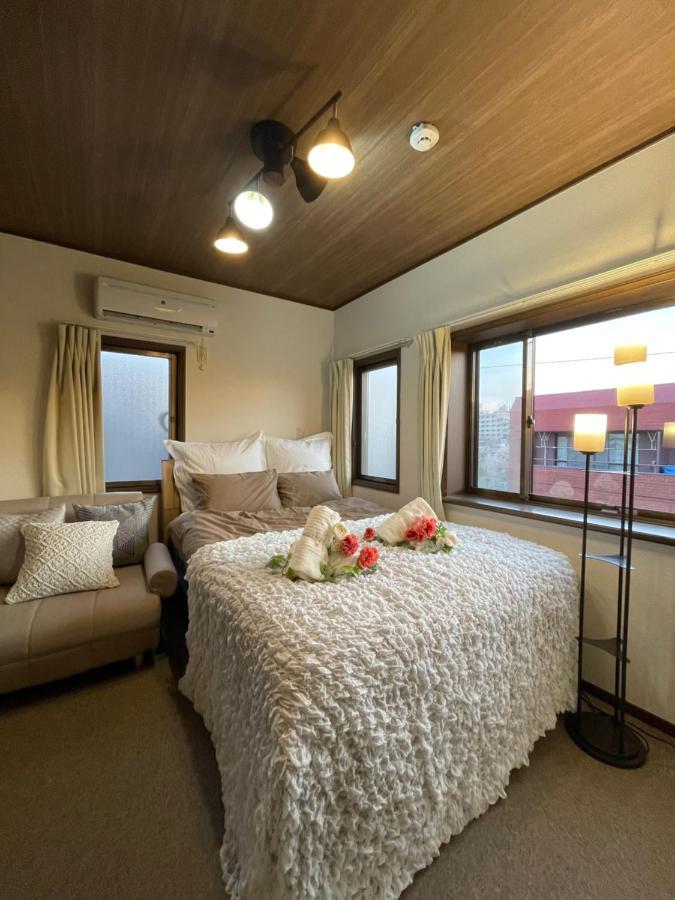 Best Shinjuku Modern Full-Furnished Family Size Apartment3 Only 2Min To Shinjuku By Train Токіо Екстер'єр фото