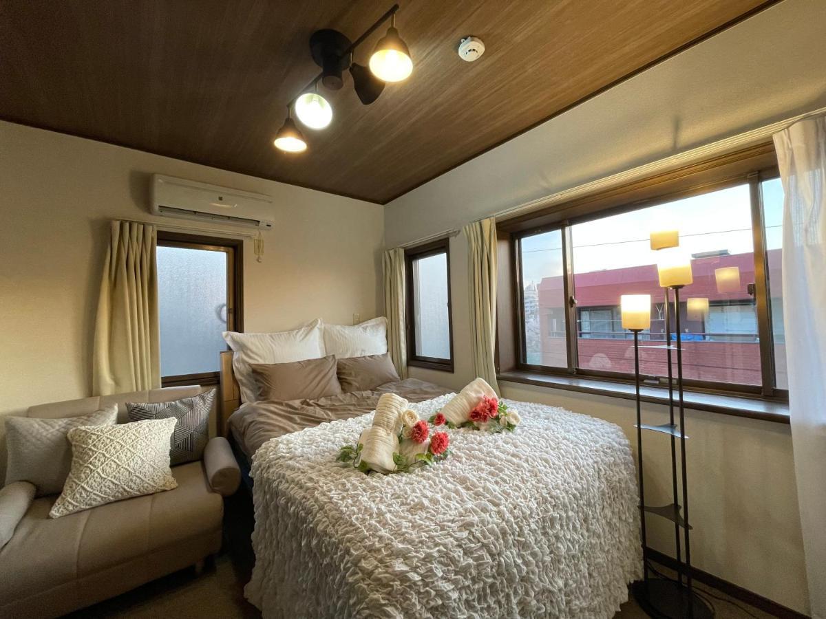 Best Shinjuku Modern Full-Furnished Family Size Apartment3 Only 2Min To Shinjuku By Train Токіо Екстер'єр фото