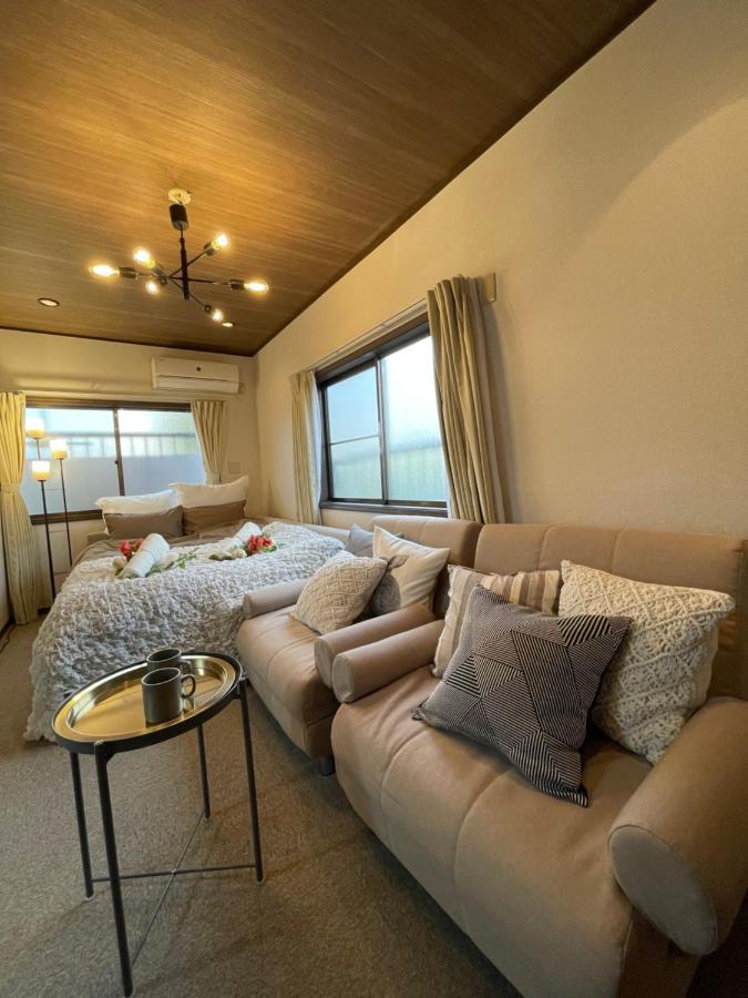 Best Shinjuku Modern Full-Furnished Family Size Apartment3 Only 2Min To Shinjuku By Train Токіо Екстер'єр фото