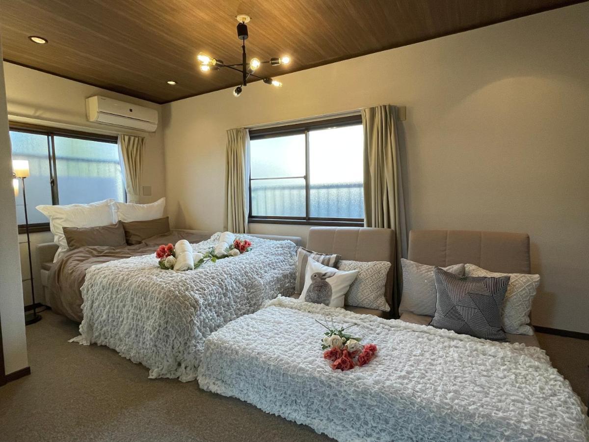 Best Shinjuku Modern Full-Furnished Family Size Apartment3 Only 2Min To Shinjuku By Train Токіо Екстер'єр фото