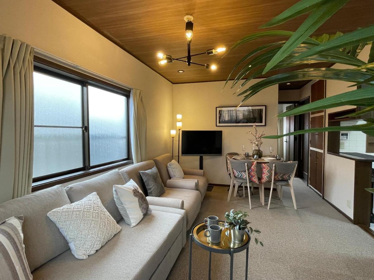 Best Shinjuku Modern Full-Furnished Family Size Apartment3 Only 2Min To Shinjuku By Train Токіо Екстер'єр фото