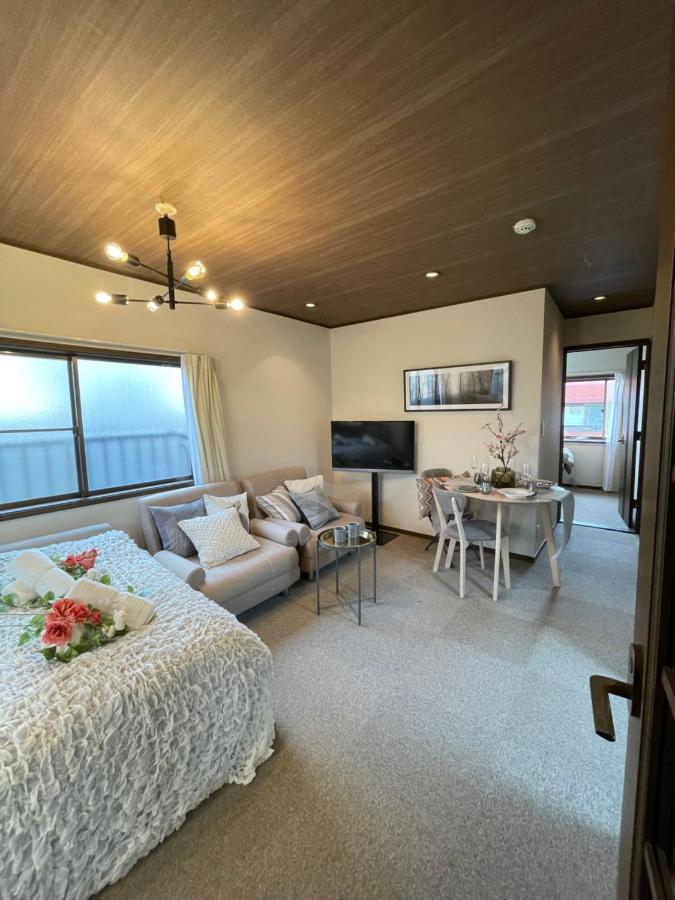 Best Shinjuku Modern Full-Furnished Family Size Apartment3 Only 2Min To Shinjuku By Train Токіо Екстер'єр фото