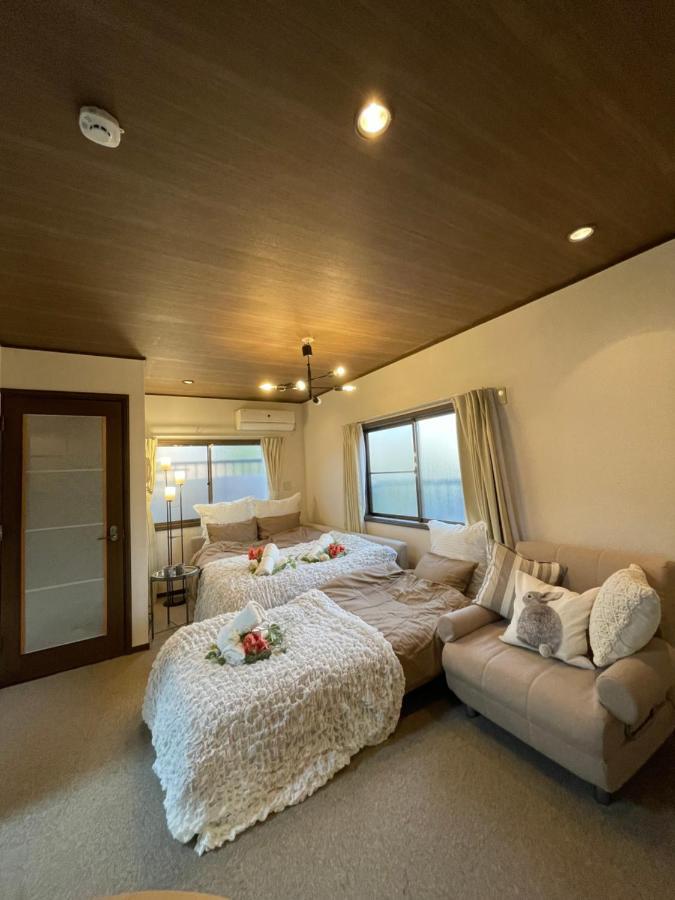 Best Shinjuku Modern Full-Furnished Family Size Apartment3 Only 2Min To Shinjuku By Train Токіо Екстер'єр фото