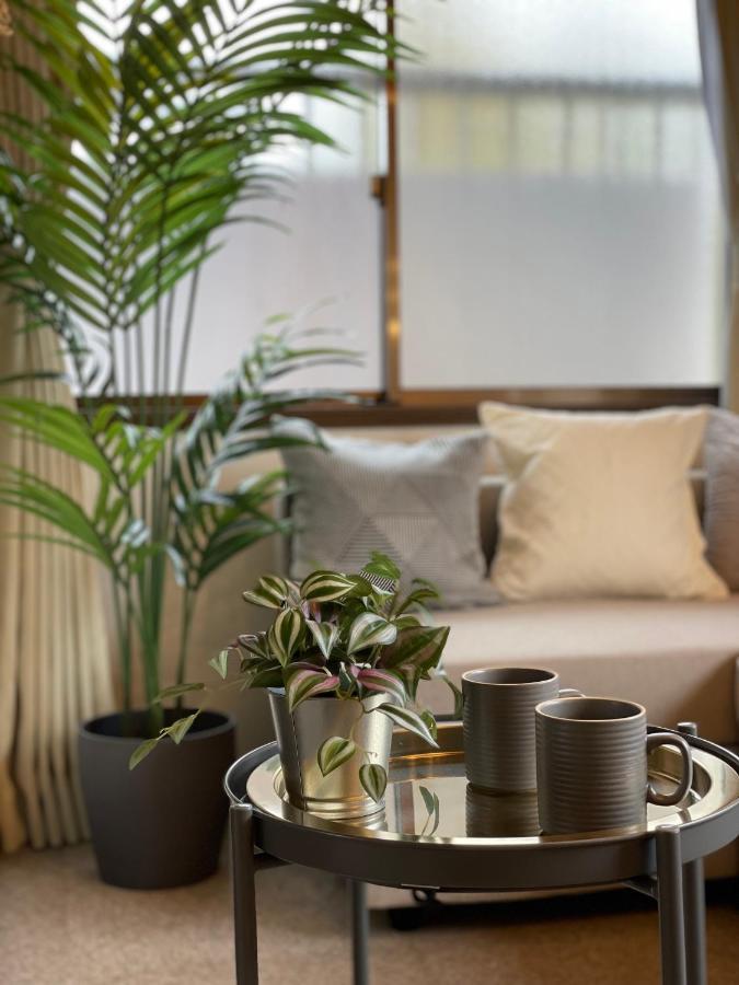 Best Shinjuku Modern Full-Furnished Family Size Apartment3 Only 2Min To Shinjuku By Train Токіо Екстер'єр фото