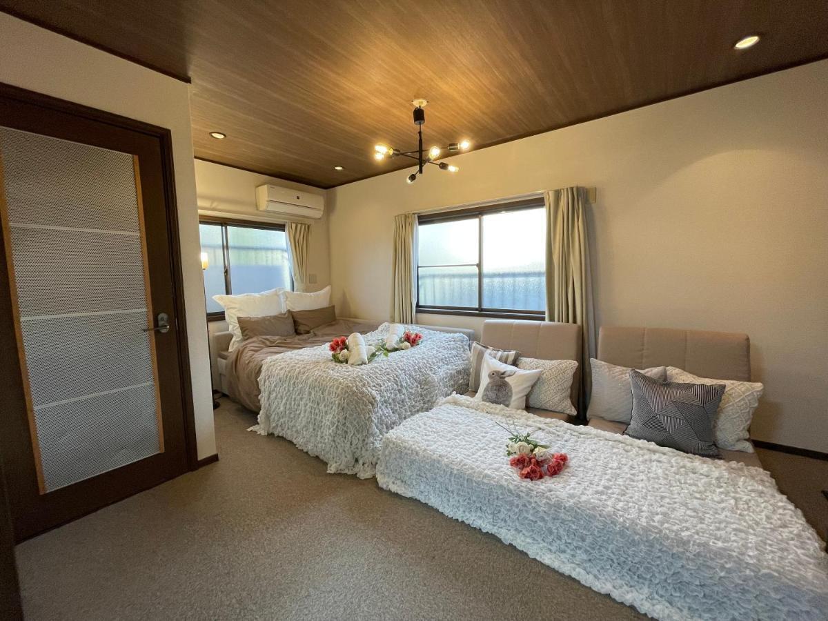 Best Shinjuku Modern Full-Furnished Family Size Apartment3 Only 2Min To Shinjuku By Train Токіо Екстер'єр фото