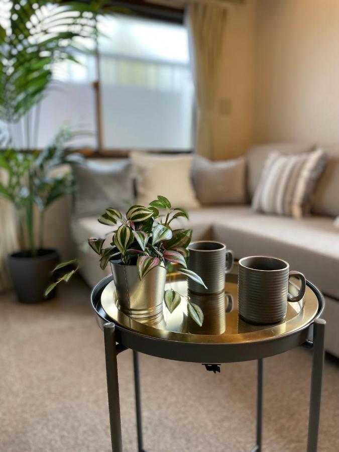 Best Shinjuku Modern Full-Furnished Family Size Apartment3 Only 2Min To Shinjuku By Train Токіо Екстер'єр фото