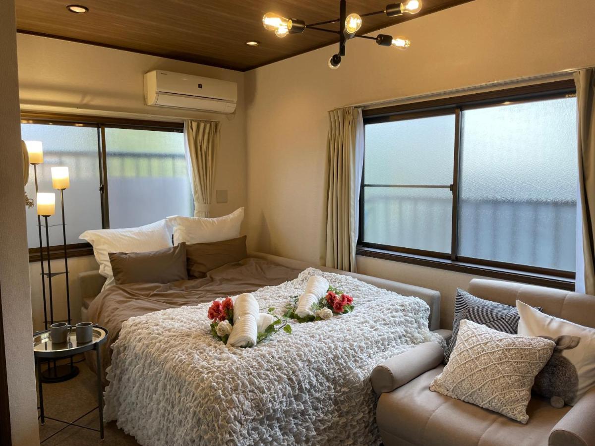 Best Shinjuku Modern Full-Furnished Family Size Apartment3 Only 2Min To Shinjuku By Train Токіо Екстер'єр фото
