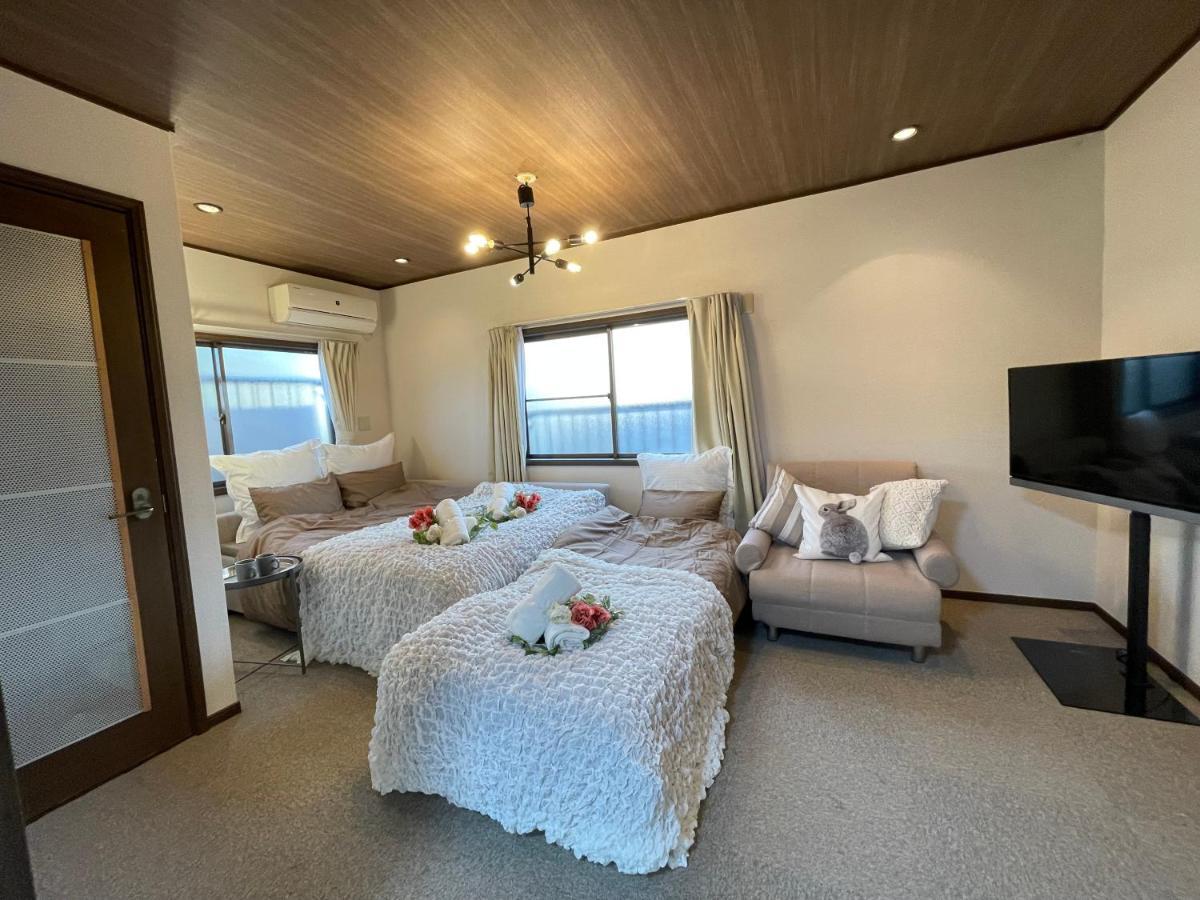 Best Shinjuku Modern Full-Furnished Family Size Apartment3 Only 2Min To Shinjuku By Train Токіо Екстер'єр фото