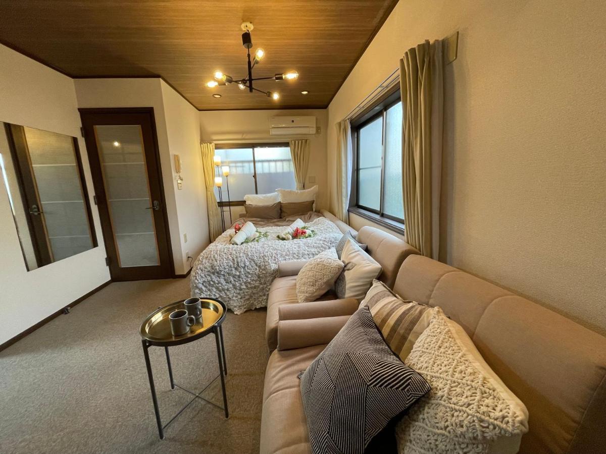 Best Shinjuku Modern Full-Furnished Family Size Apartment3 Only 2Min To Shinjuku By Train Токіо Екстер'єр фото