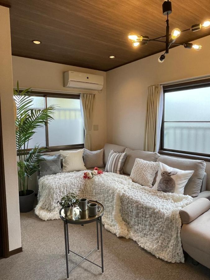 Best Shinjuku Modern Full-Furnished Family Size Apartment3 Only 2Min To Shinjuku By Train Токіо Екстер'єр фото