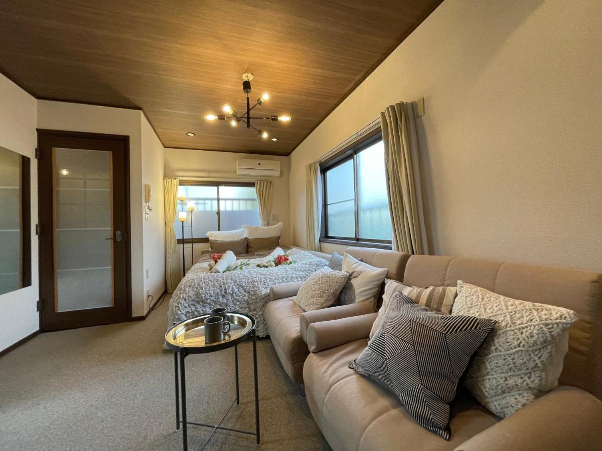 Best Shinjuku Modern Full-Furnished Family Size Apartment3 Only 2Min To Shinjuku By Train Токіо Екстер'єр фото