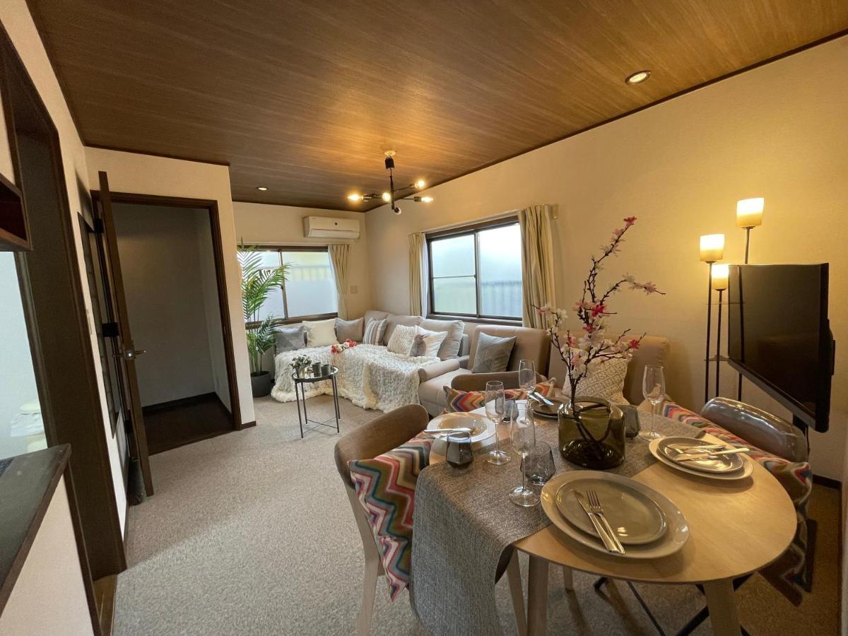 Best Shinjuku Modern Full-Furnished Family Size Apartment3 Only 2Min To Shinjuku By Train Токіо Екстер'єр фото