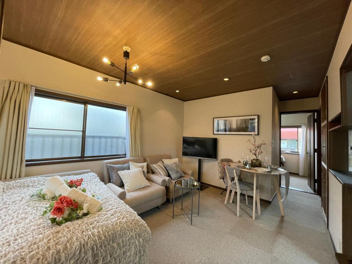 Best Shinjuku Modern Full-Furnished Family Size Apartment3 Only 2Min To Shinjuku By Train Токіо Екстер'єр фото