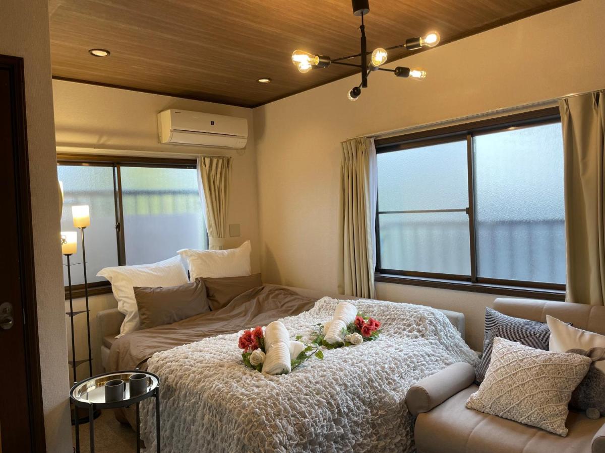 Best Shinjuku Modern Full-Furnished Family Size Apartment3 Only 2Min To Shinjuku By Train Токіо Екстер'єр фото