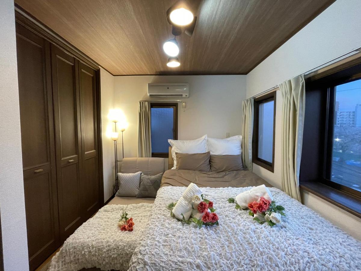 Best Shinjuku Modern Full-Furnished Family Size Apartment3 Only 2Min To Shinjuku By Train Токіо Екстер'єр фото