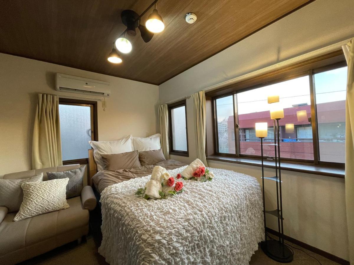 Best Shinjuku Modern Full-Furnished Family Size Apartment3 Only 2Min To Shinjuku By Train Токіо Екстер'єр фото